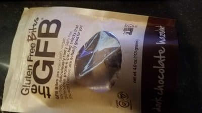 Dark Chocolate + Hazelnut Bites