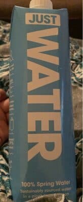 Spring Water