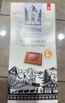 Swiss chocolate