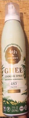 Ghee Cooking Spray