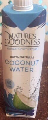 Coconut water