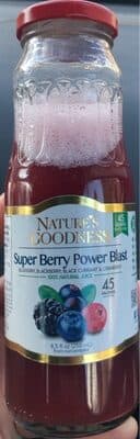 Super Berry Power Blast
