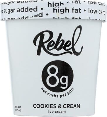 Cookies & Cream Ice Cream