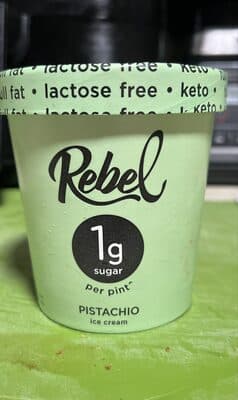 Pistachio Ice Cream