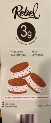 Ice cream sandwich