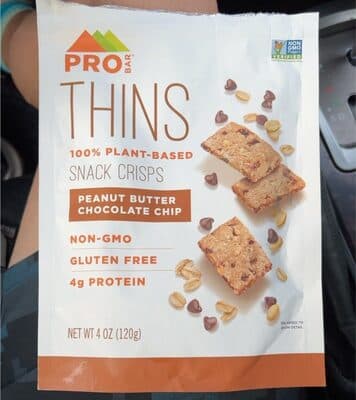Snack Crisps