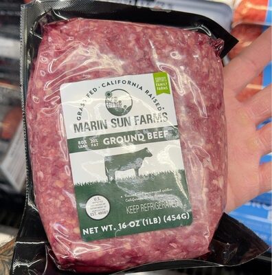 Ground Beef