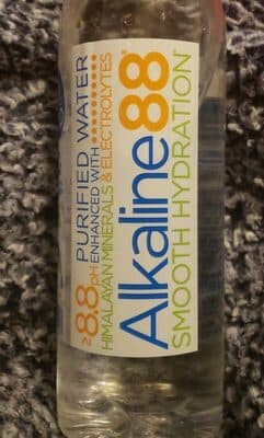 Smooth Hydration Enhanced With Himalayan Minerals & Electrolytes Purified Water