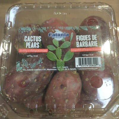 Cactus Pears