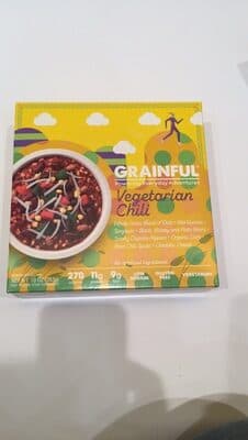 Vegetarian Chili