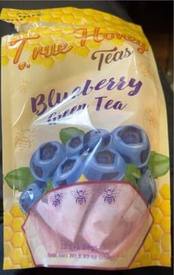 Blueberry green