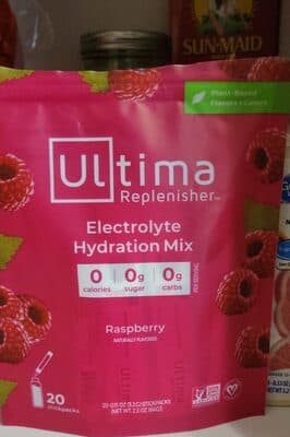 Electrolyte Hydration Mix