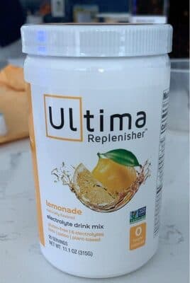 Lemonade Electrolyte Drink Mix