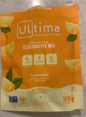 Electrolyte Mix