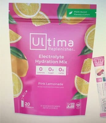 Electrolyte Hydration Mix