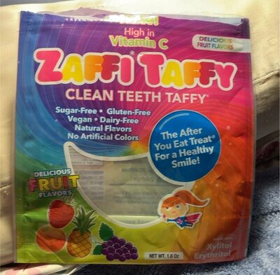 Zaffi Taffy