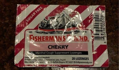 Cherry Lozenges