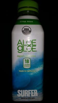 Organic Aloe Water