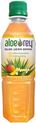 Aloe Vera Drink, Mango