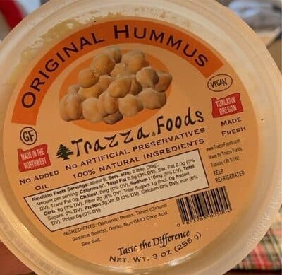 Original Hummus