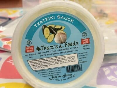 Tzatziki