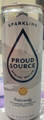 Sparkling Water