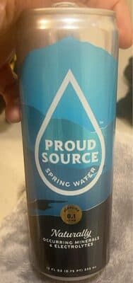 Proud source