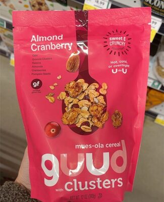 Almond Cranberry