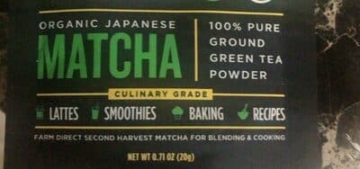 Matcha Tea
