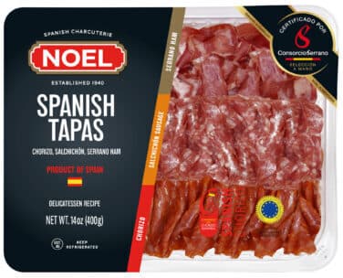 Spanish Tapas
