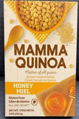 Mamma Quinoa Honey
