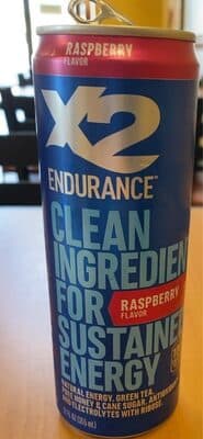 X2 All Natural Energy
