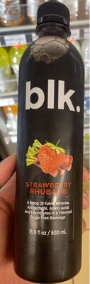 Strawberry Rhubarb