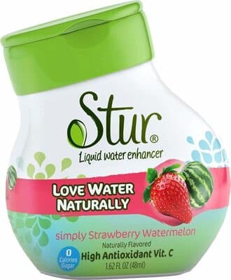 Liquid Water Enhancer, Simply Strawberry Watermelon