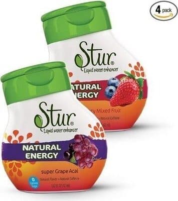 Liquid Water Enhancer, Mighty Mixed Fruit