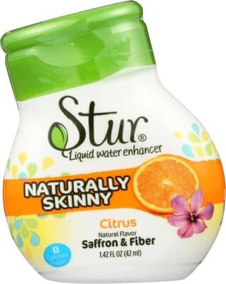 Liquid Water Enhancer Added Fiber