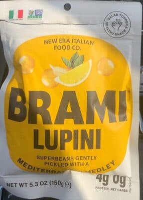 Brami Lupini