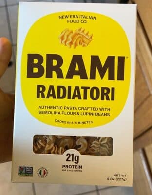 Radiatori Authentic Pasta