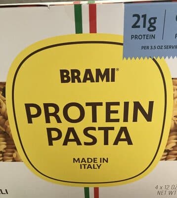 Protein Pasta