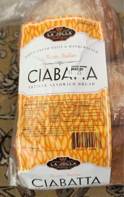 Ciabatta