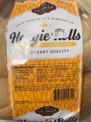Hoagie Rolls