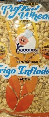 Puffed Wheat