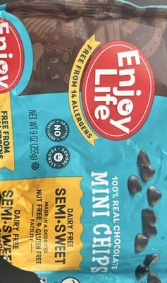 Mini Chocolate Chips