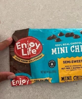 Mini Chocolate Chips