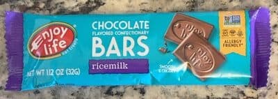 Ricemilk Chocolate Flavored Confectionary Bars