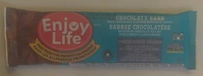 NJOY LIFE, RICEMILK CRUNCH BAR