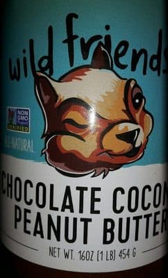 Chocolate Coconut Peanut Butter