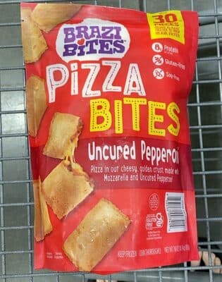 Pizza Bites