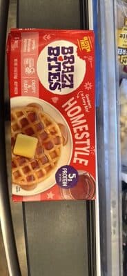 Homestyle Waffles