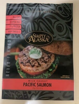Salmon Patties